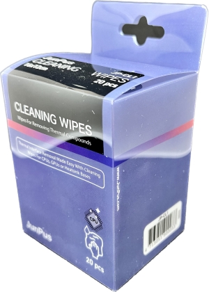 JunPus  TIM Cleaning Wipes JP-CL1