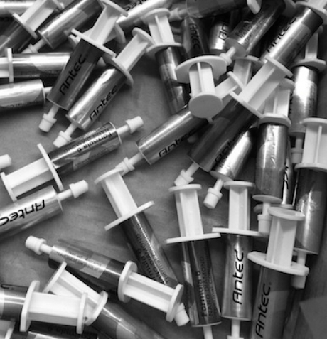 Thermal Compound Packaging